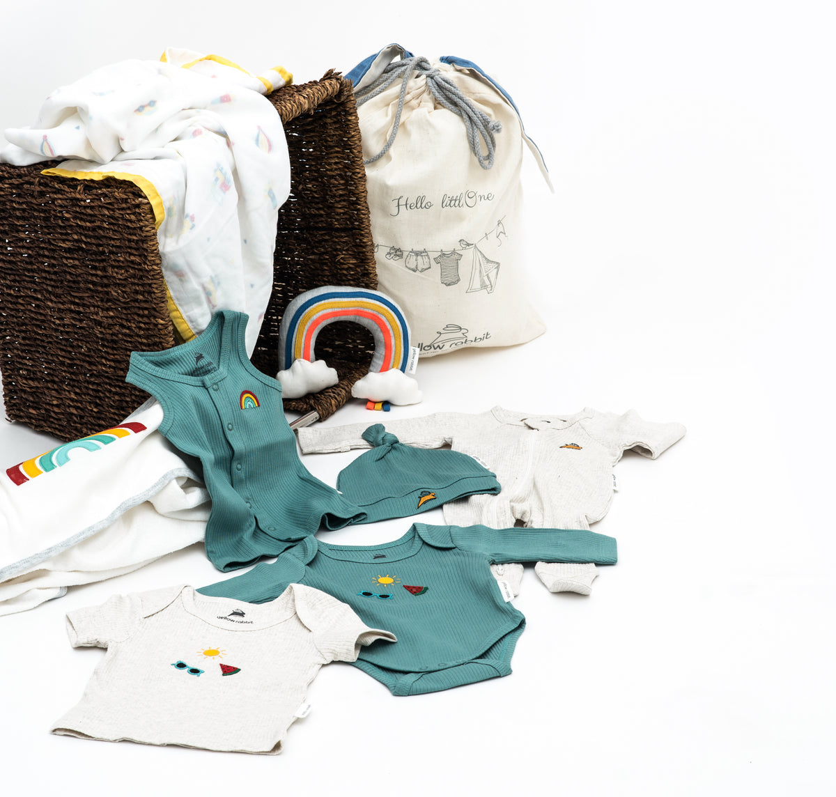 Newborn Kits shopyellowrabbit