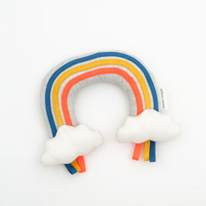Soft rattle toys for babies