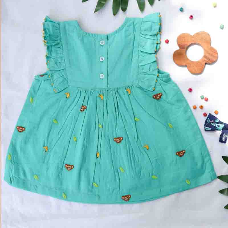 Goin Bananas Dress