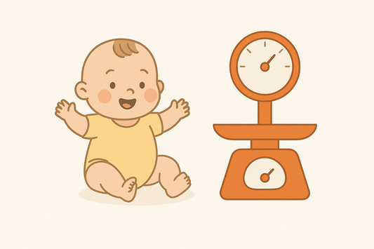 Why Yellow Rabbit Uses Baby Weight (Not Age!) To Help