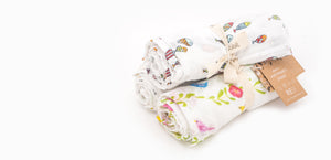 Muslin Swaddles