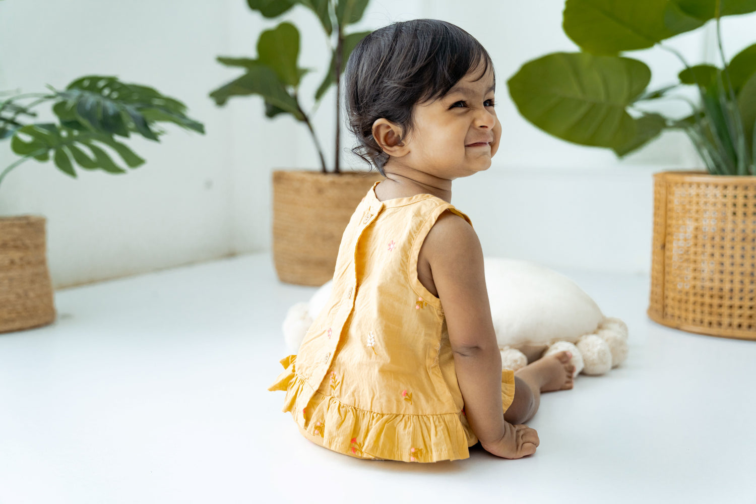 jhabla set for girls