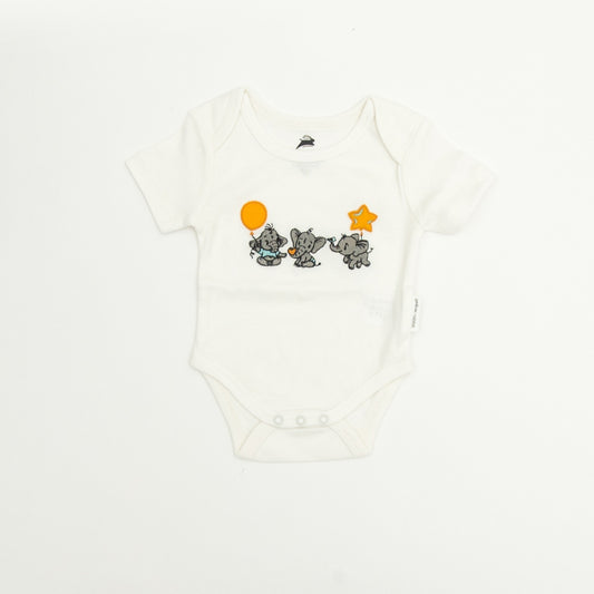 Organic Cotton Onesie