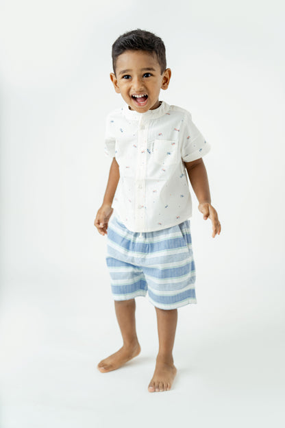 Chino Shorts