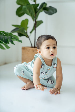 Infant Bloomer shorts set