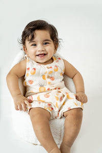 Infant Bloomer shorts set