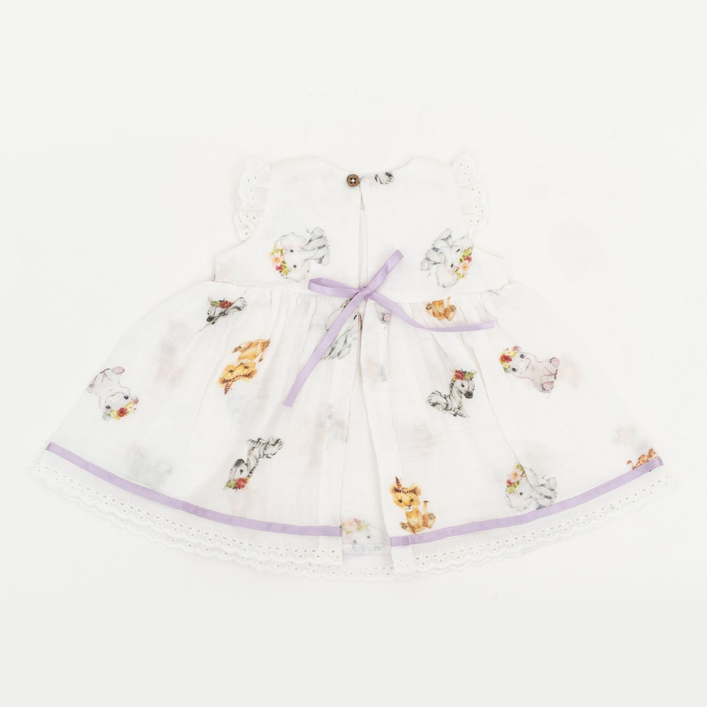 Babies of the savanna New born dress