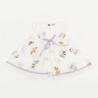 Babies of the savanna New born dress