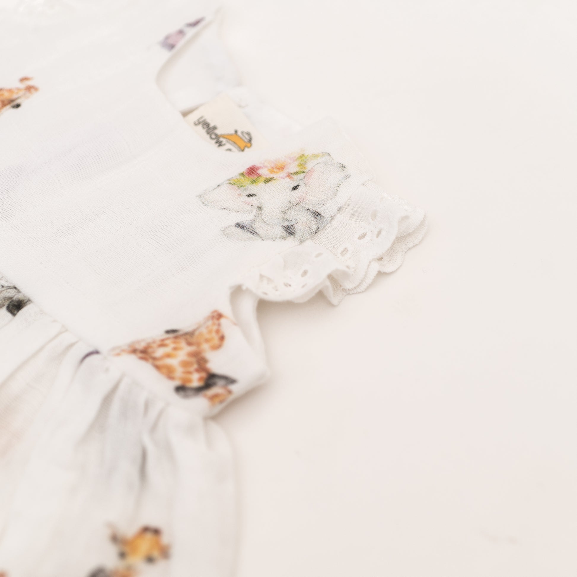 Babies of the Savanna New born dress