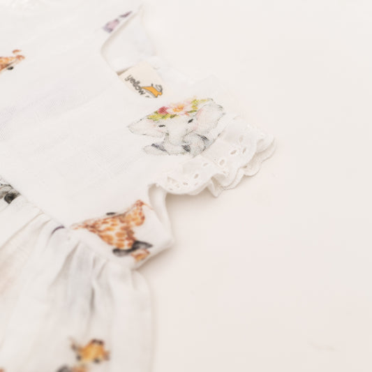 Babies of the Savanna New born dress