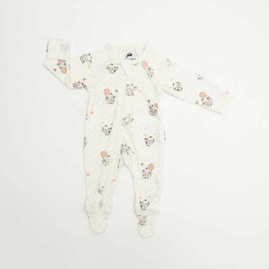 Grow suit