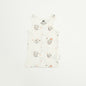 Knitted button-down Singlets (Sleeveless)