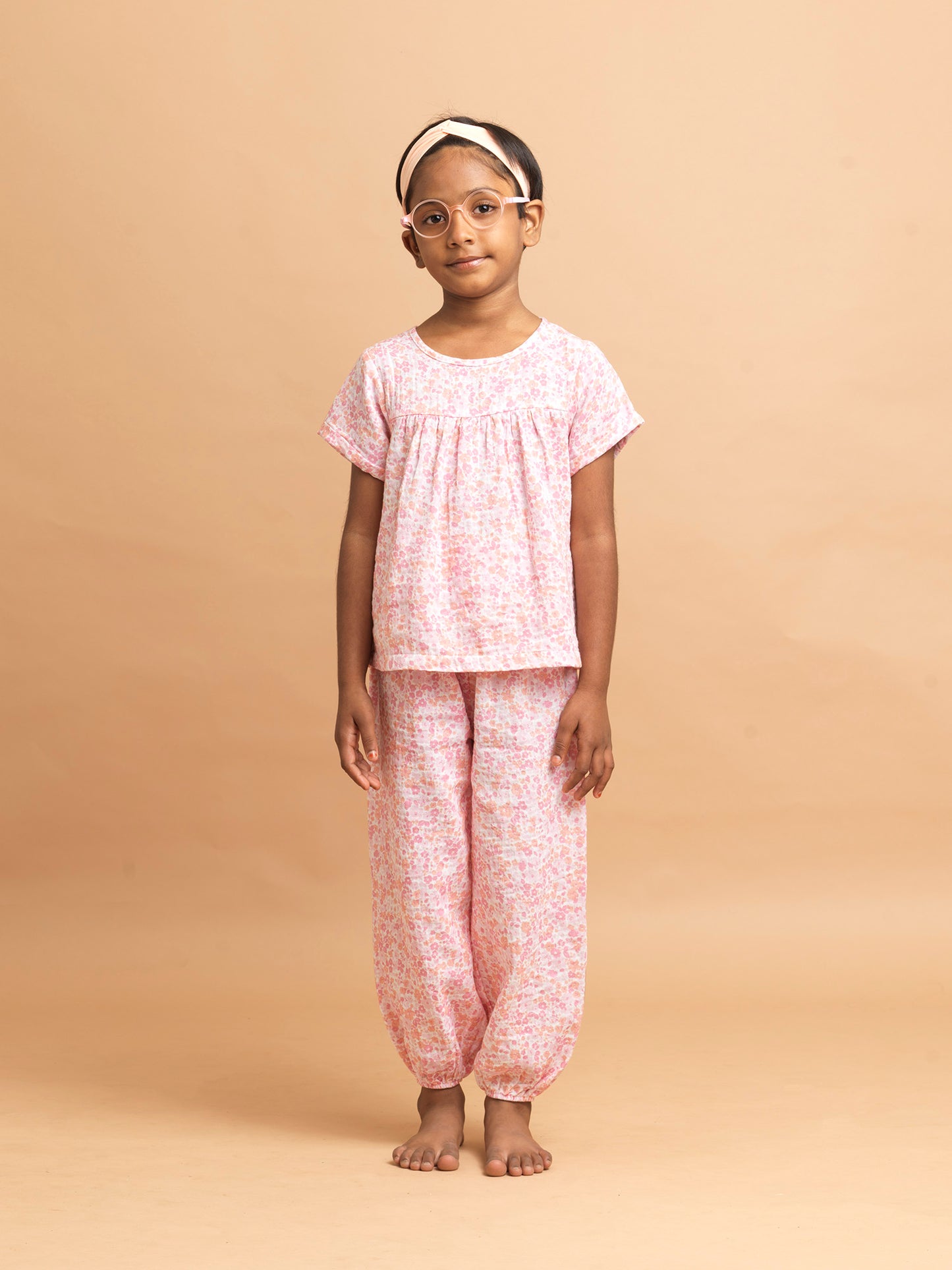 Cherry blossom girls loungewear
