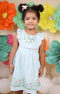 English Garden Dress