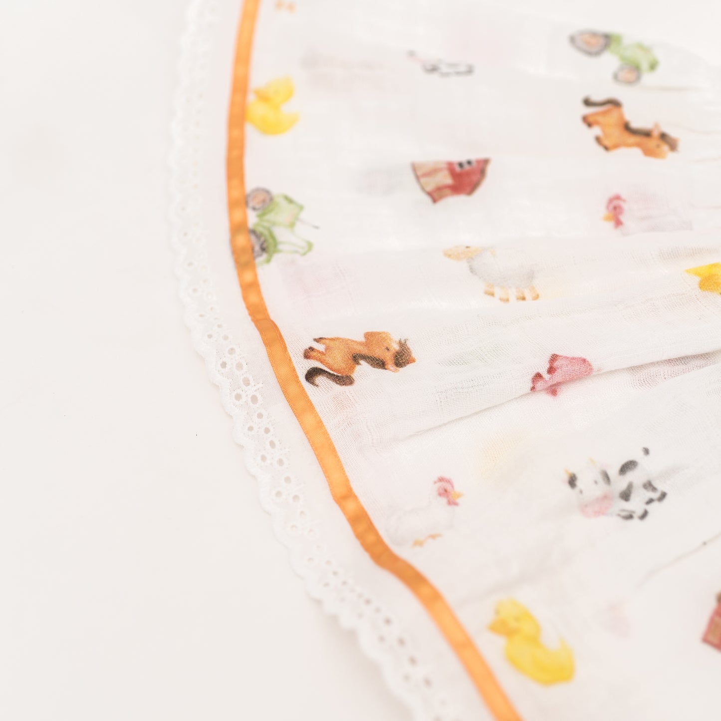 Farm babies new born dress