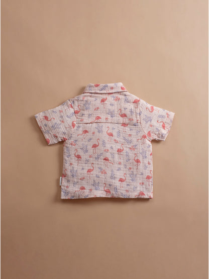 Flamingo shirt