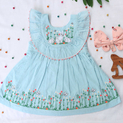 English Garden Dress