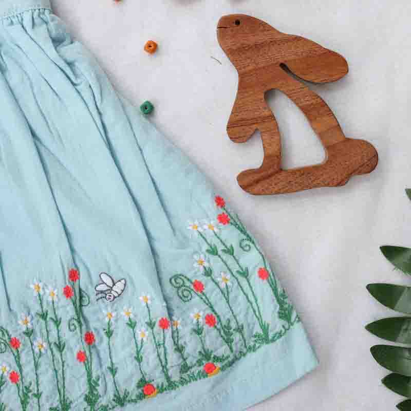 English Garden Dress