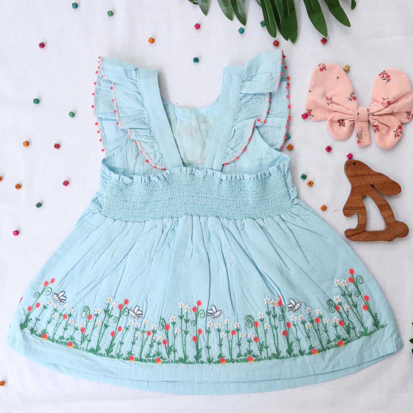 English Garden Dress