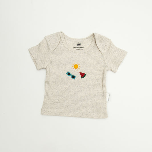 Envelope tee