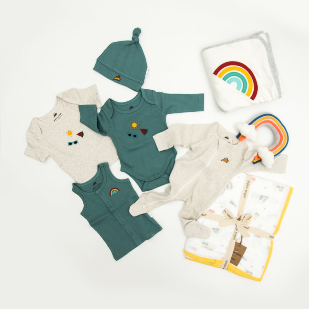 Fun in the sun Newborn kit