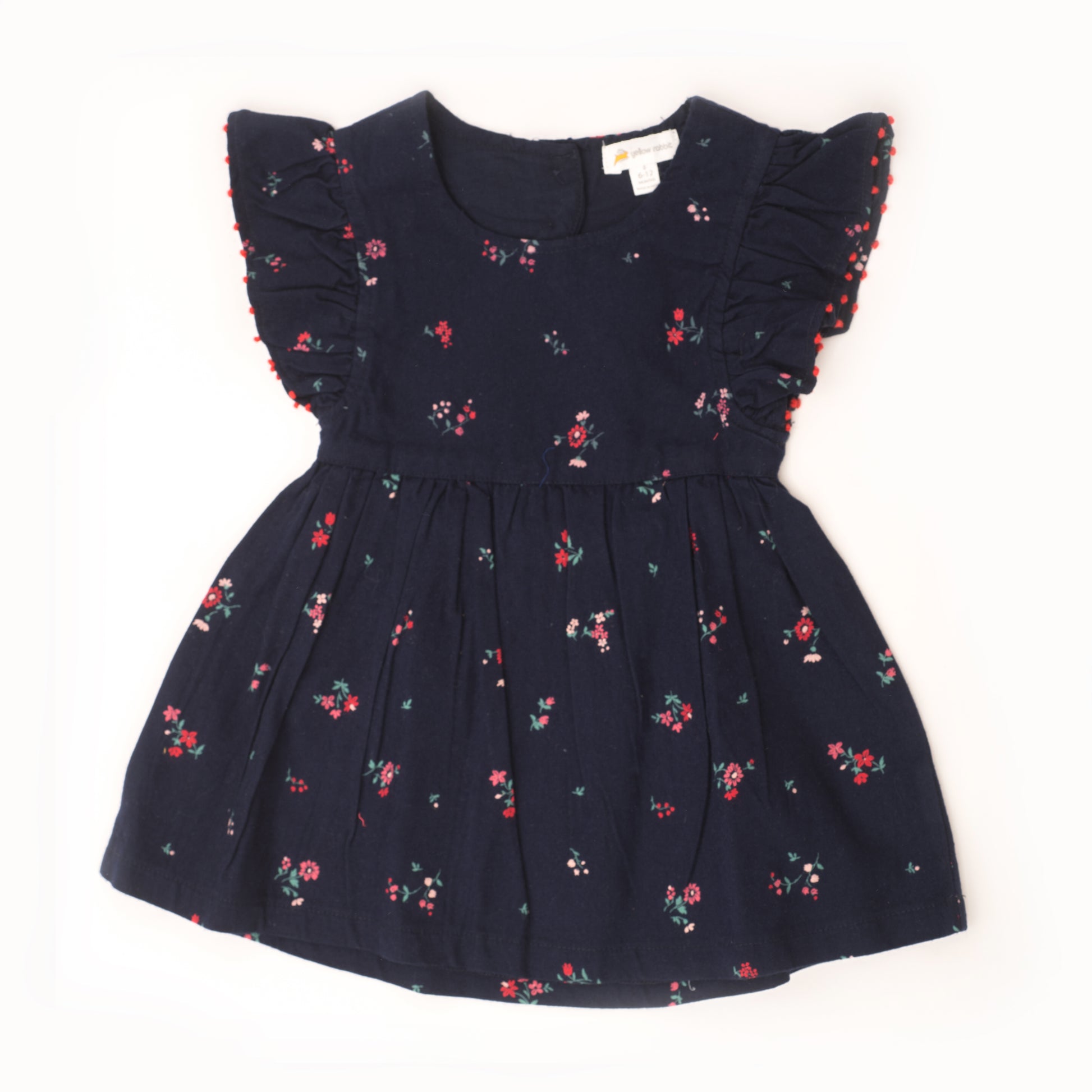 Garden soiree dress
