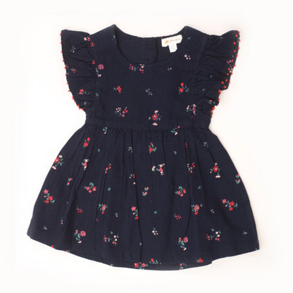 Garden soiree dress