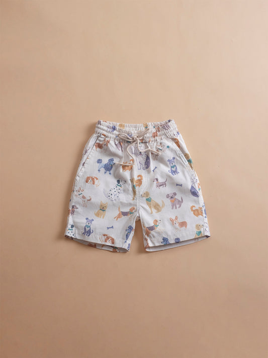 Happy dogs shorts