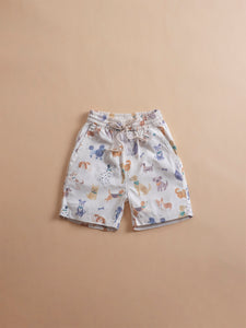 Happy dogs shorts