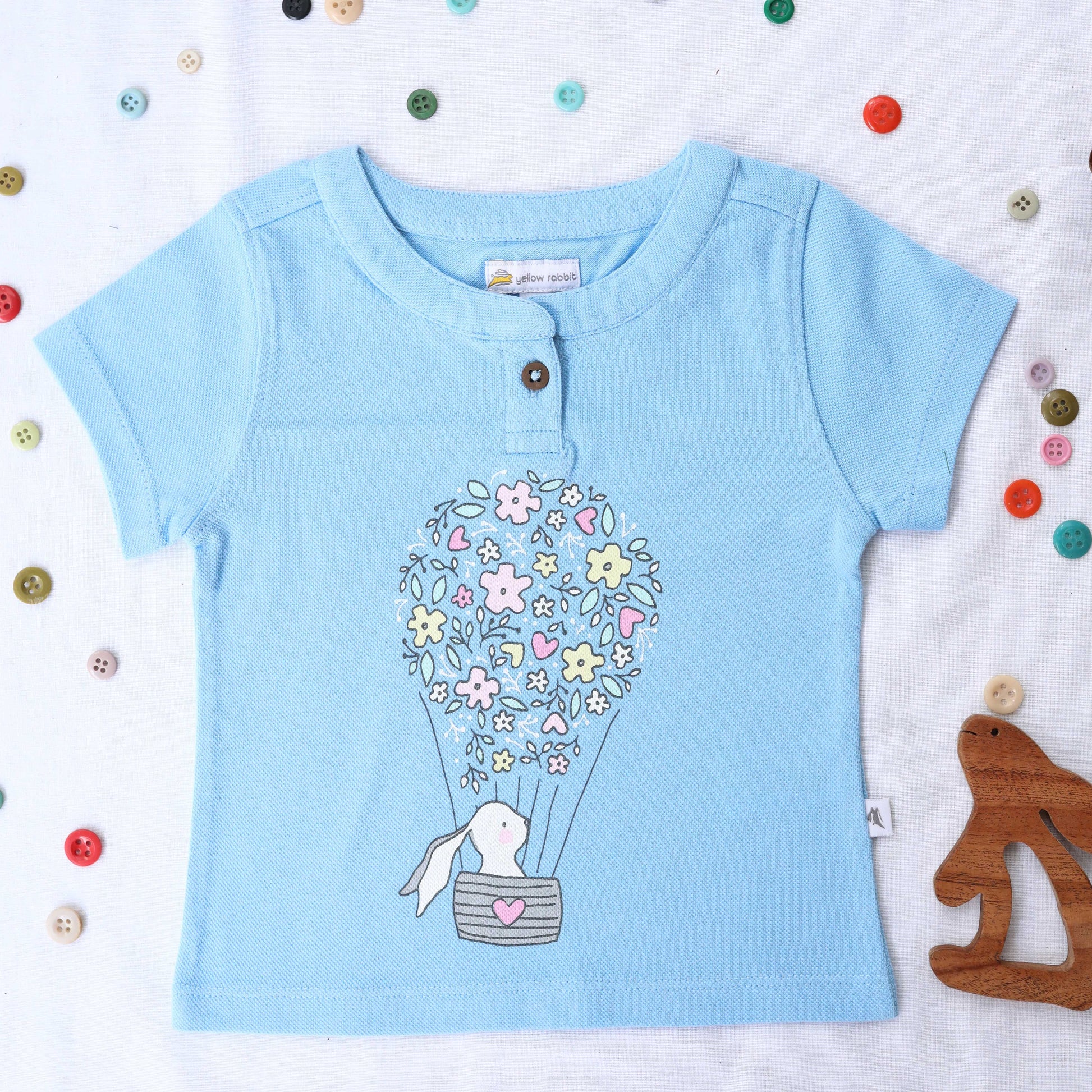 Hoppy days lounge wear