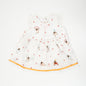 New born Muslin dress