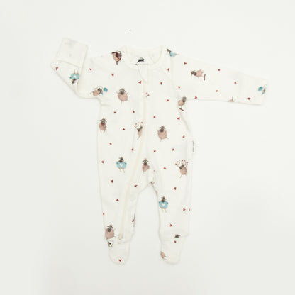 Love sheep Newborn kit
