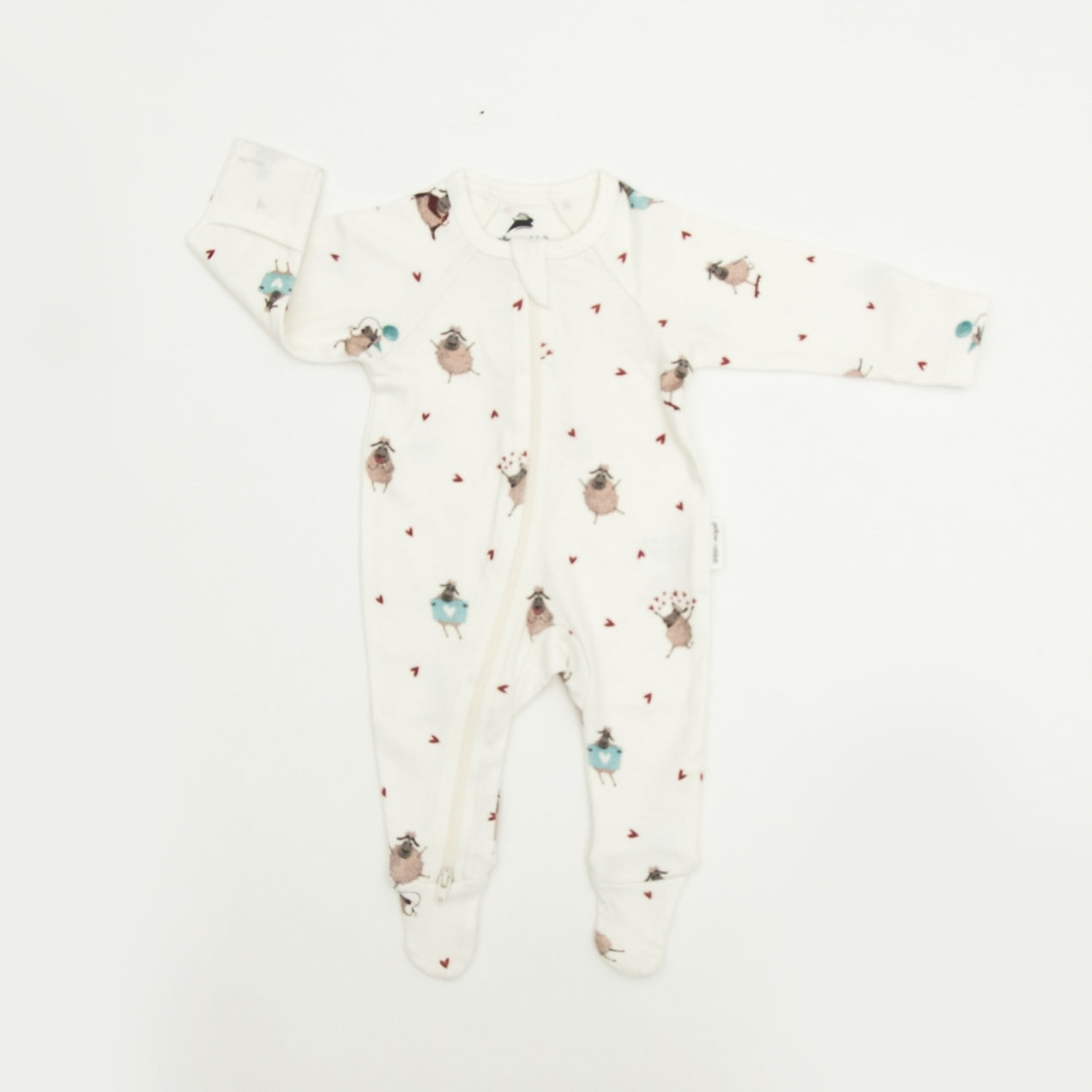 Grow suit