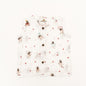 Muslin Button-down Singlet