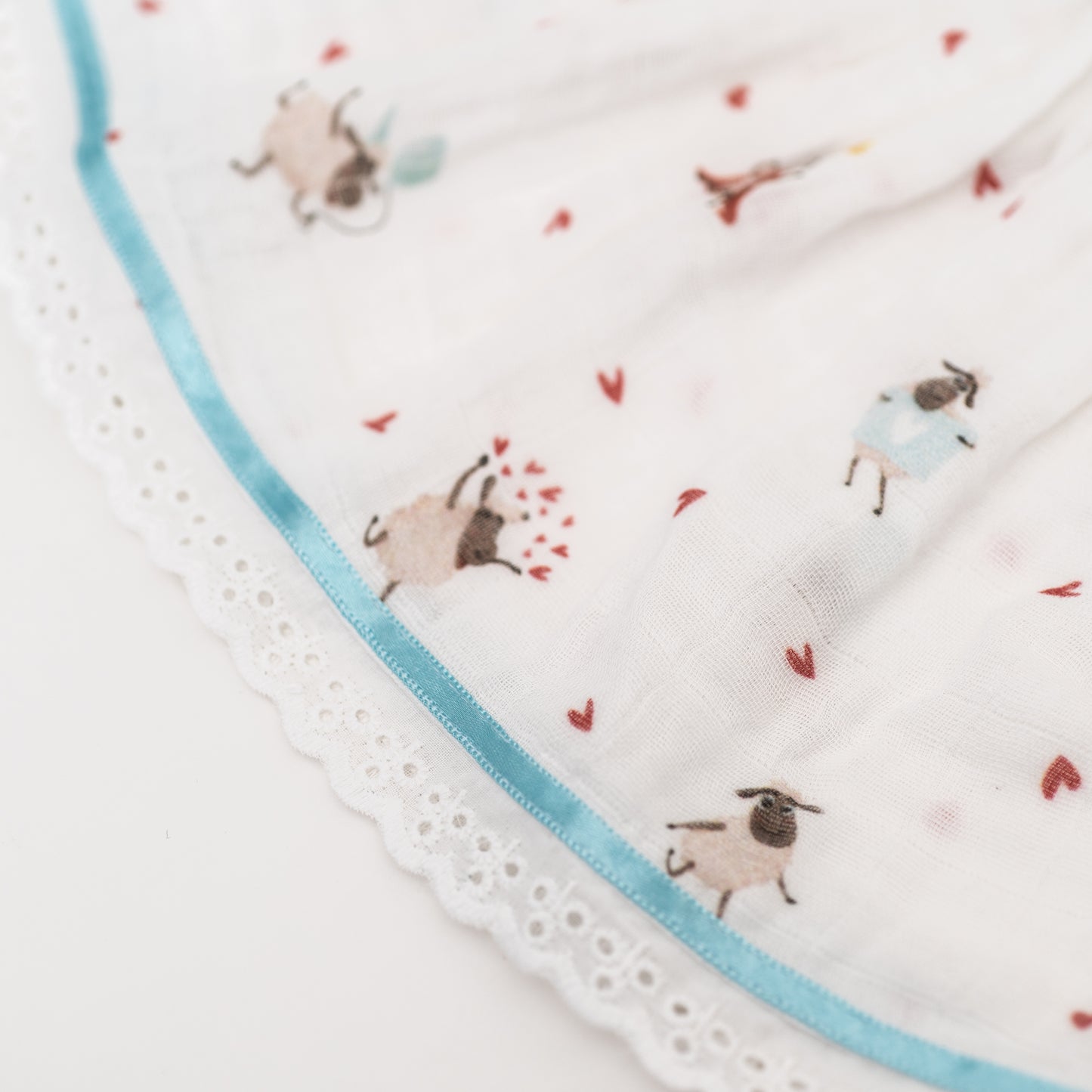 Love sheep new born dress