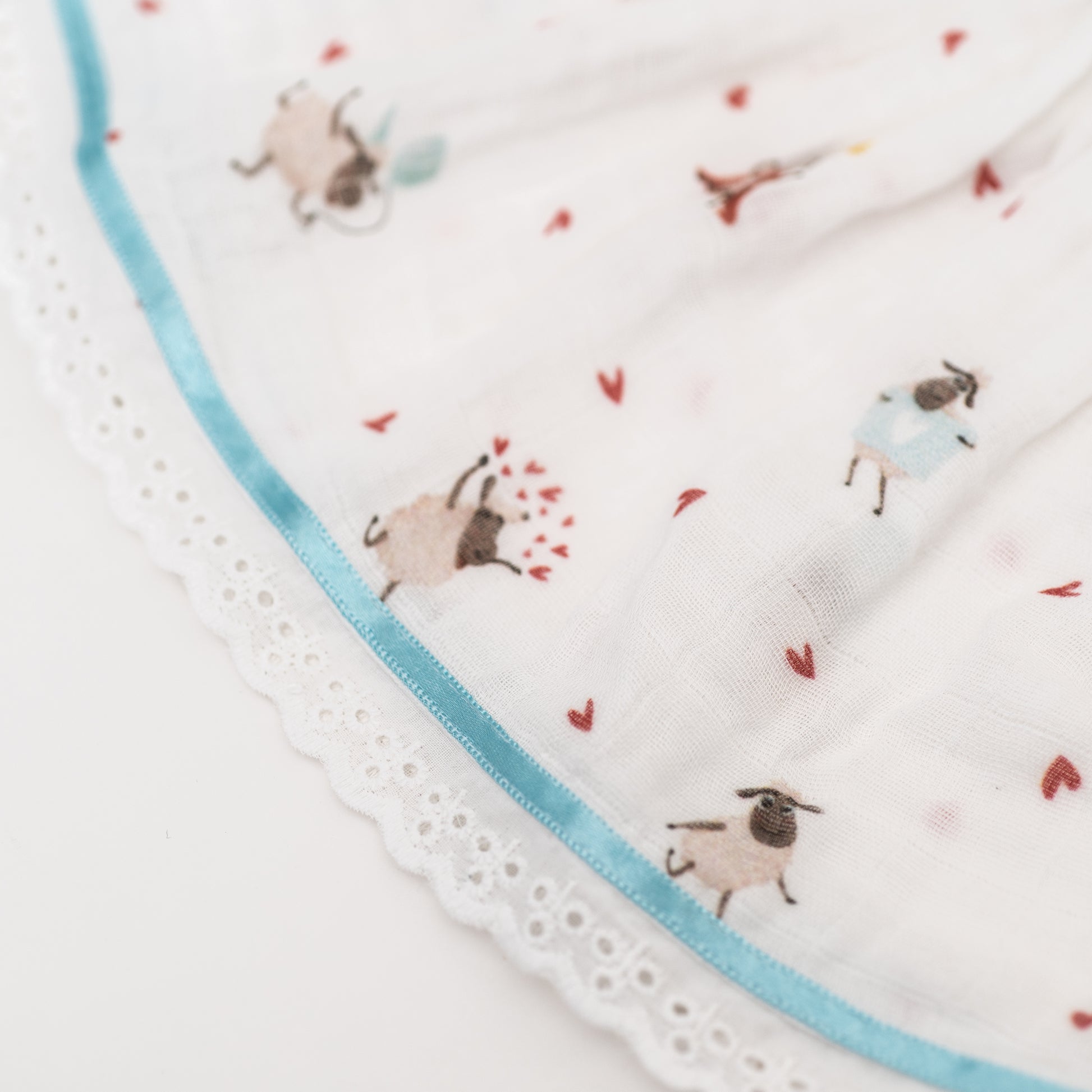 Love sheep new born dress