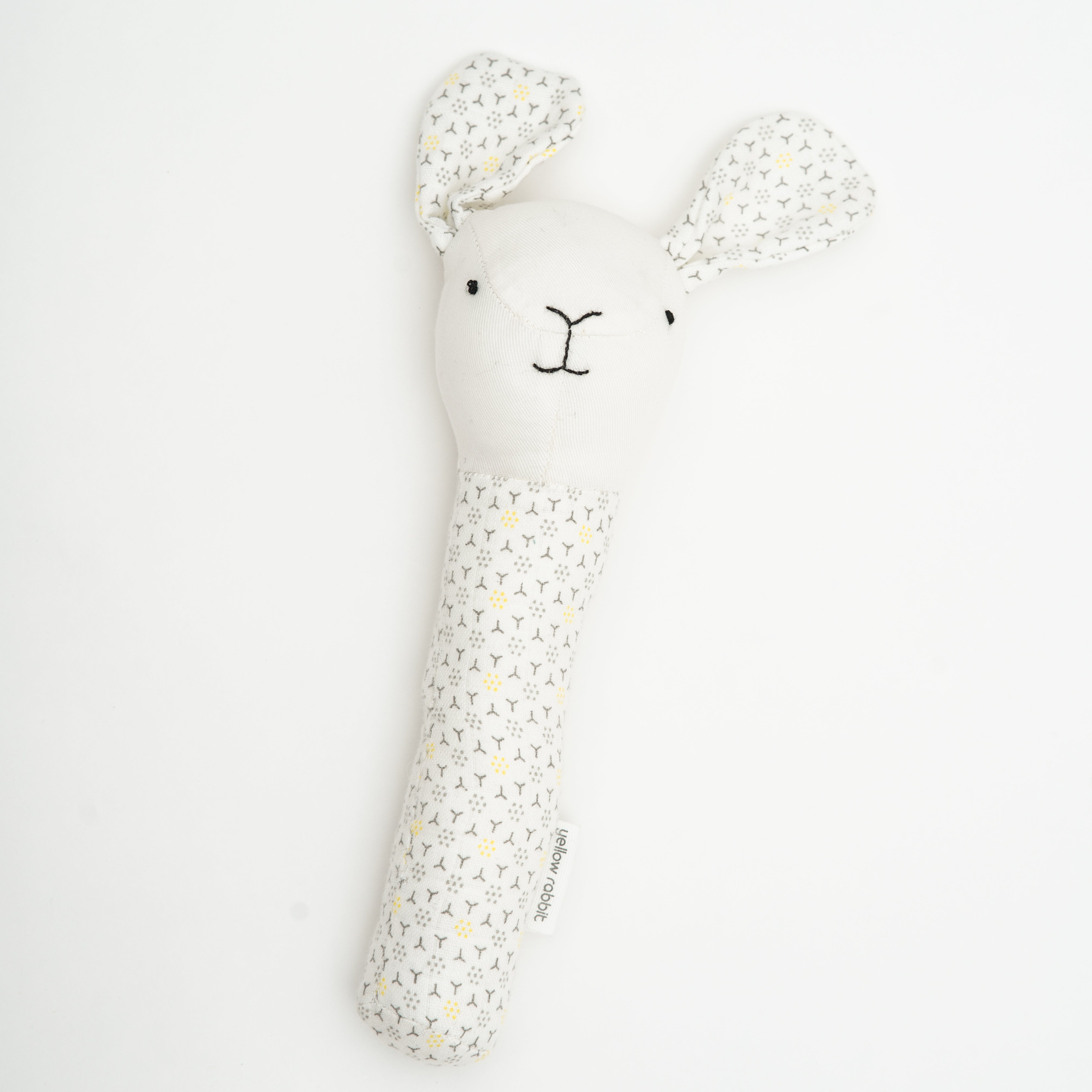 Love sheep rattle toy