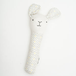 Love sheep rattle toy