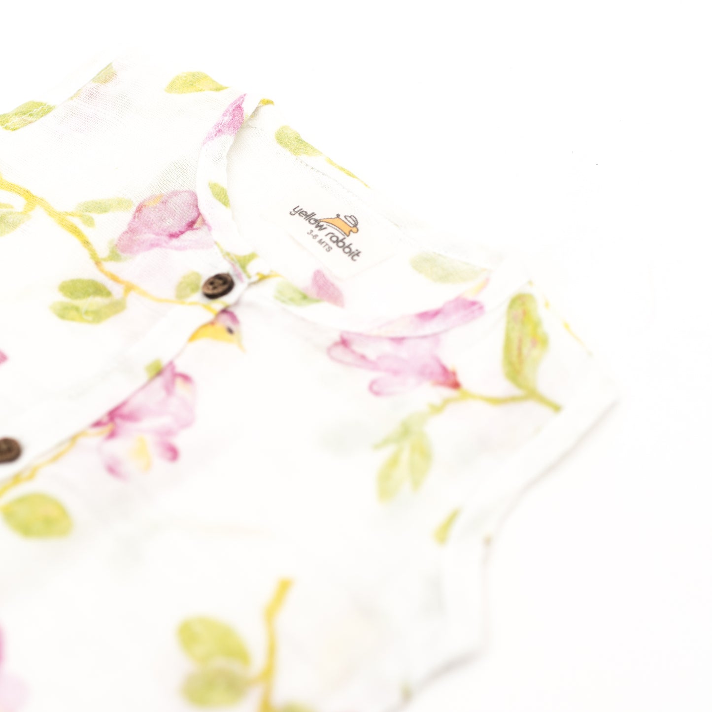 Muslin Button-down Singlet