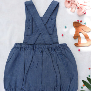 Peekaboo Overalls