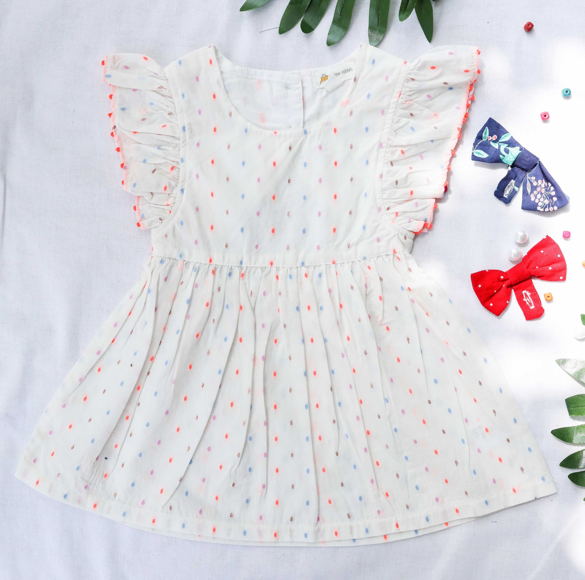 pretty in pop dress