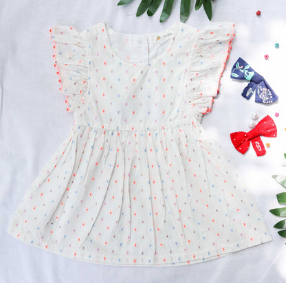 pretty in pop dress