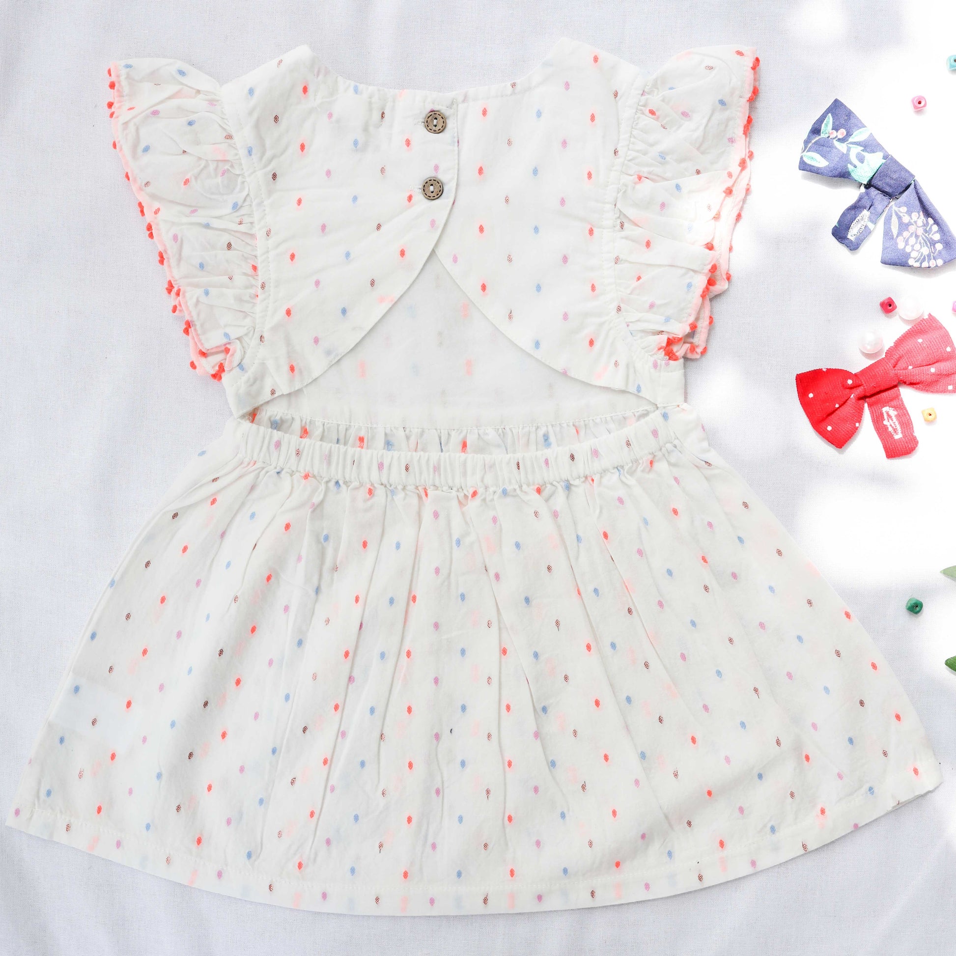 pretty in pop dress