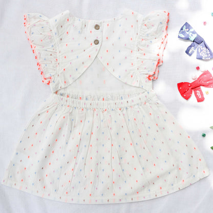 pretty in pop dress
