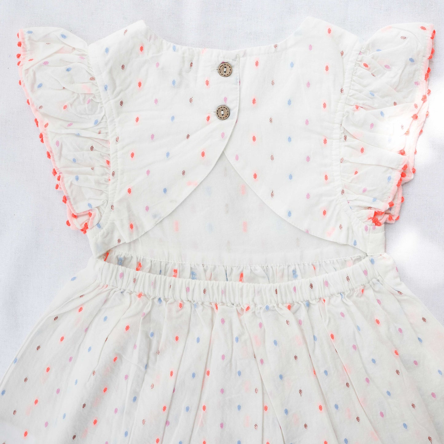 pretty in pop dress