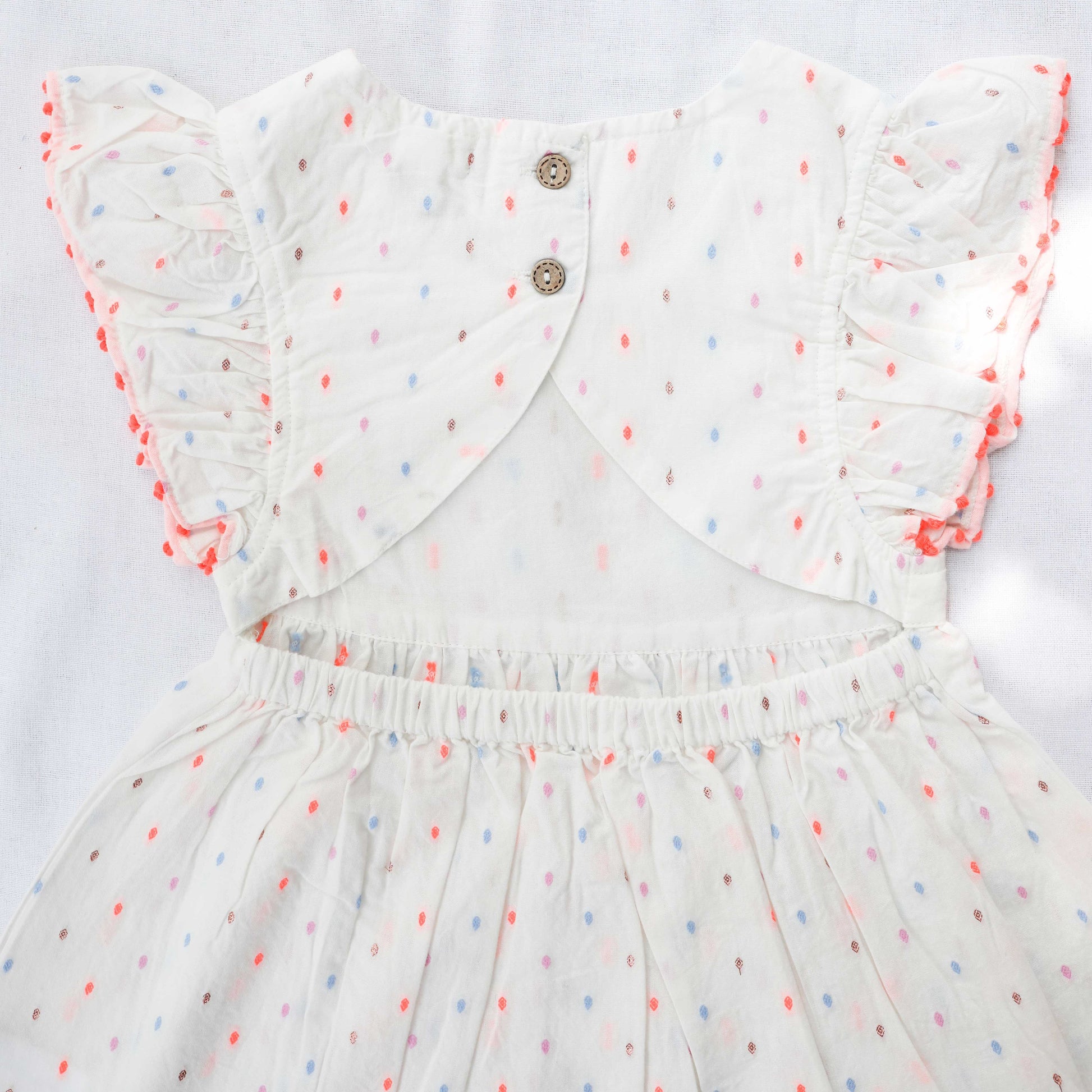pretty in pop dress