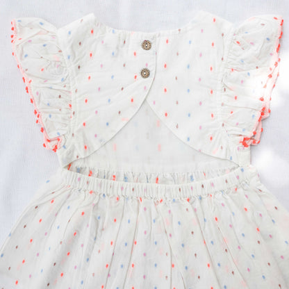 pretty in pop dress