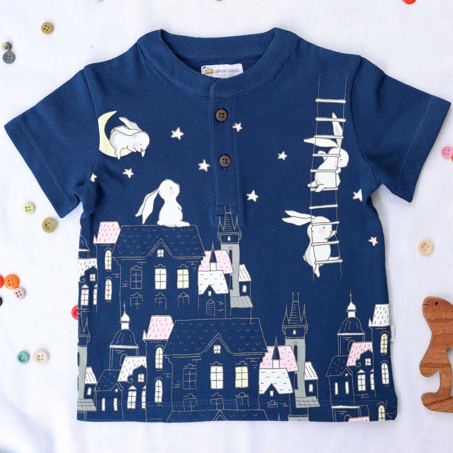 Starry night lounge wear