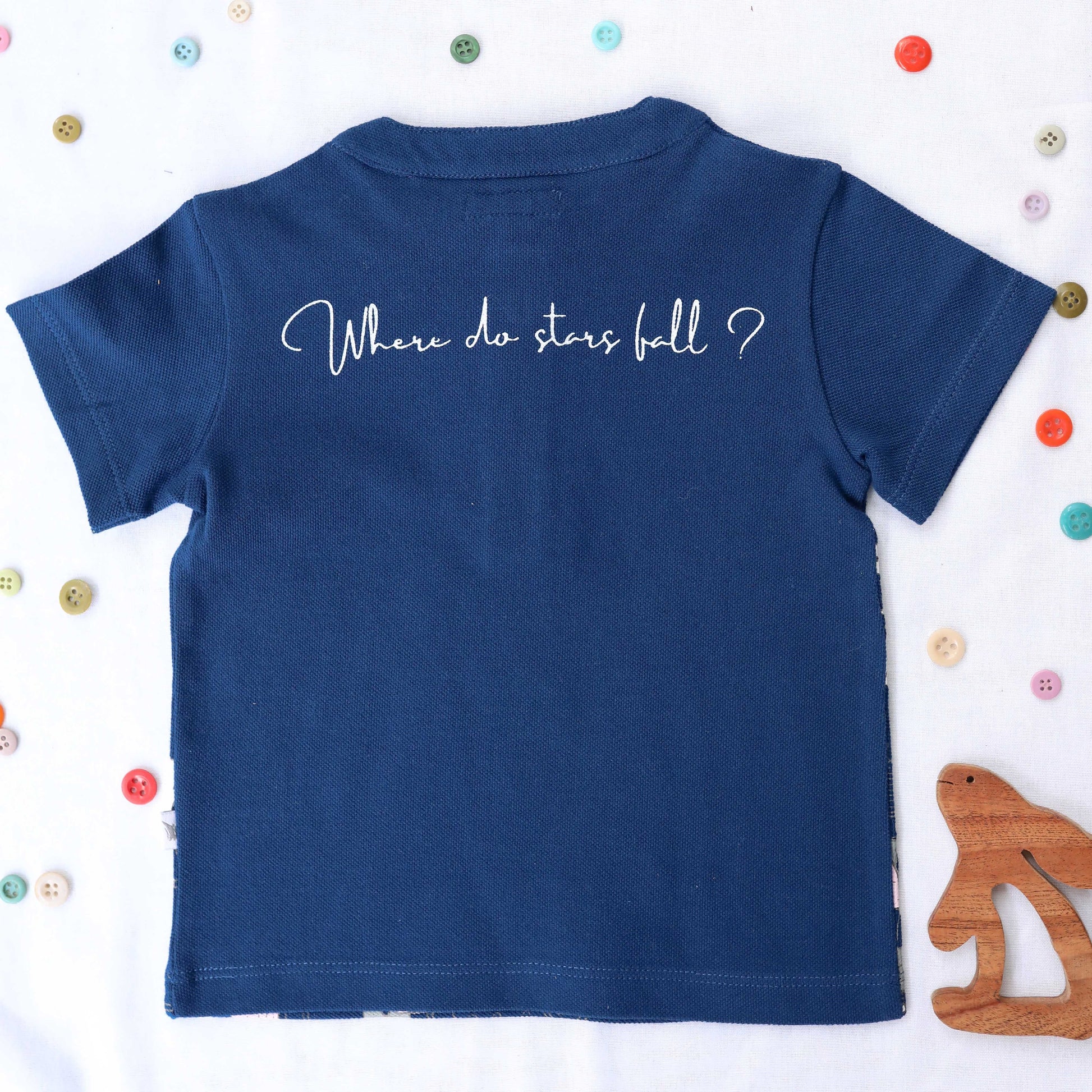 Starry night lounge wear