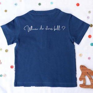 Starry night lounge wear